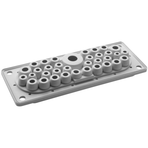 Панель с кабельным вводом IP65 MC 35