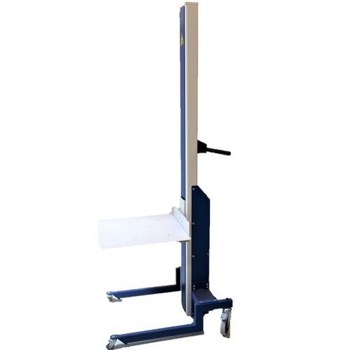 Battery-powered lifting device EVO150 - PIAwith trayportablesmart