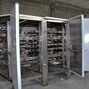 Предварительная сушилка для макаронных изделий TBM 300