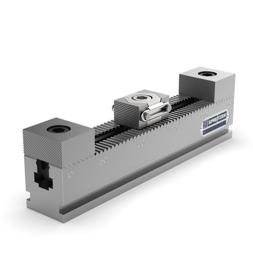 Multiple clamping system MMS mechanicalworkpiececompact