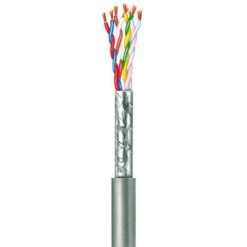 LIYY type electrical cable LiYYdataDINabrasion-resistant