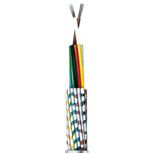 Data electrical cable LiYY 0,14abrasion-resistantmulti-strandLIYY type