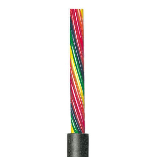 Data electrical cable UL 2464/1061 seriesinsulatedflame-retardantoil-resistant