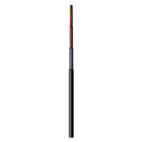 Miniature electrical cable Li9YDY-11Ypowershieldedstranded