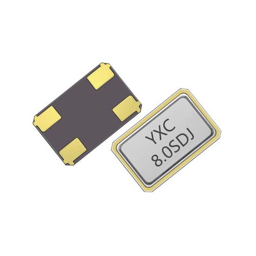 Кварцевый генератор YSX531SLэлектронныйповерхностный монтажEMI