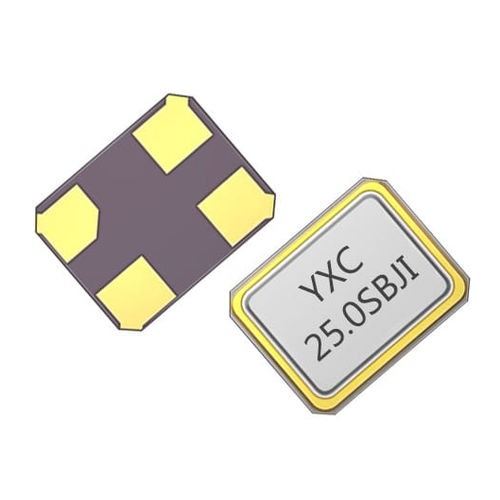 Кварцевый генератор YSX321SLэлектронныйSMDEMI