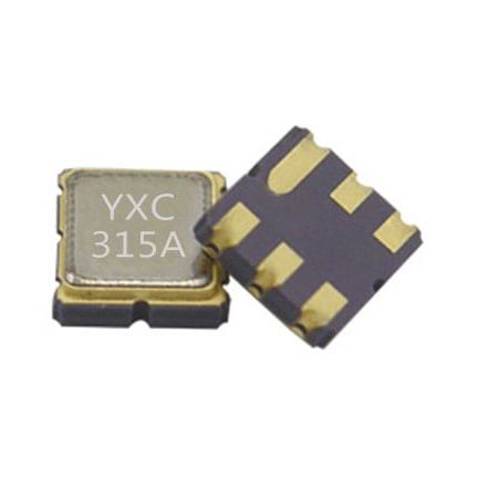 Резонатор поверхностных акустических волн YSR315S303