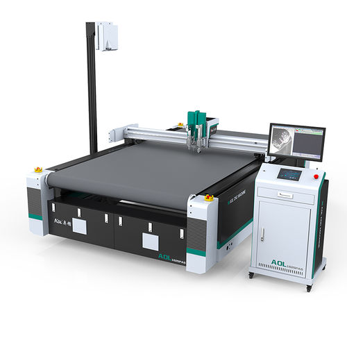 Fabric cutting plotter AOL-1625PASfor rubberfor PVCfor acrylics