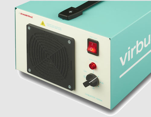 High-concentration ozone generator VirBuster 4000Afor disinfectionportablecompact