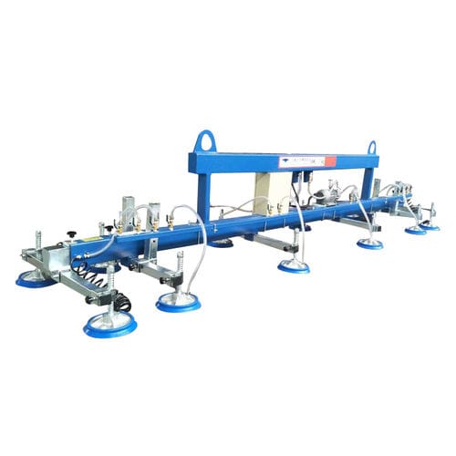 Sheet metal vacuum lifting device BLC2000-10-300for heavy loadsfor plateshorizontal