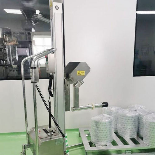 Electric stacker truck CT120manualwalk-behindfor reel handling