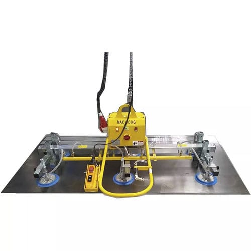 Вакуумный подъемник Н-образный BLA400-6-Tстеклянная плитадля каменных плитдля алюминиевой плиты
