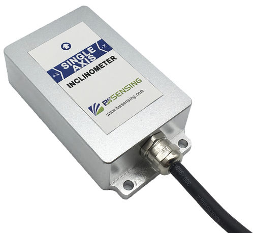 Инклинометр одноосный BWH516RS-485RS-232TTL