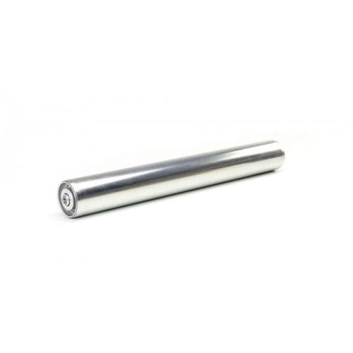Slip-on conveyor roller galvanized steelinoxzinc-plated steel