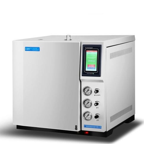 Газовый хроматограф ГЦ-9802лабораторный для остаточных растворителей ФИД