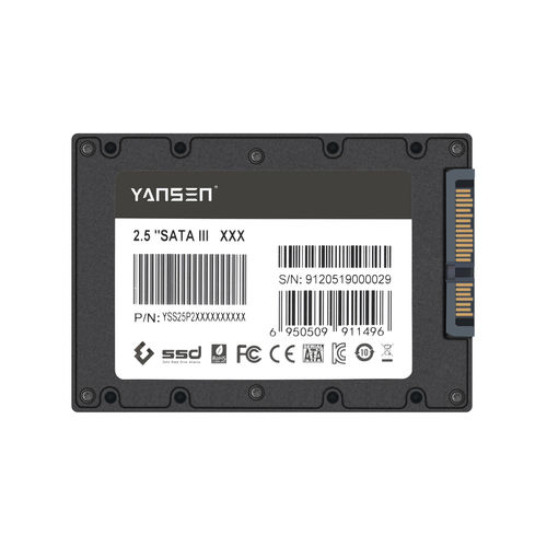 Внутренний твердотельный накопитель YSS25P2SATA III2.5