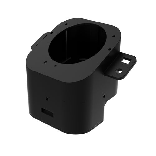 Linear actuator electricspur gearDC