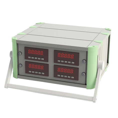 Цифровой дисплей INDI-123905-разрядный для датчиков весаRS-232