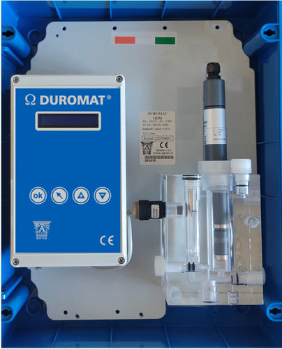 Анализатор озона DUROMAT Омбромид хлорной кислоты