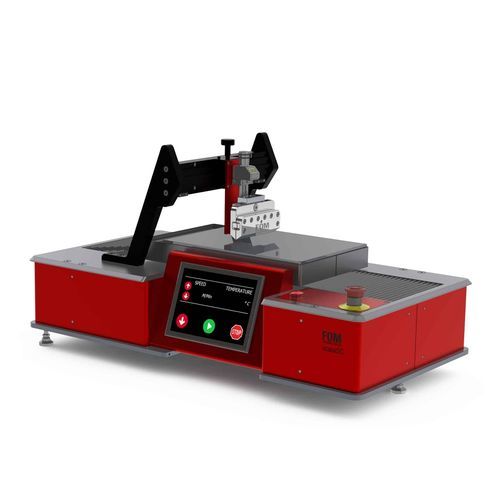 Slot-die coating machine scalarSCthin film making