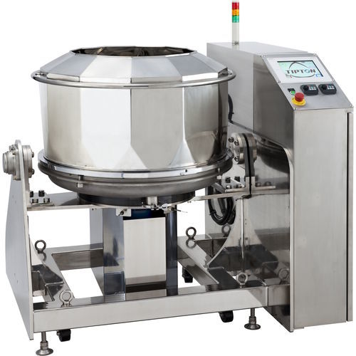 Coating machine for pharmaceutical applications ECX Coaterow seriesfor the food industryfor food