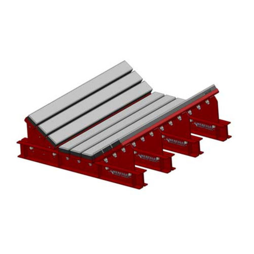 Impact bed HERCULE