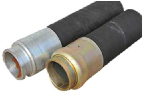 Air hose high-pressurefor sludge