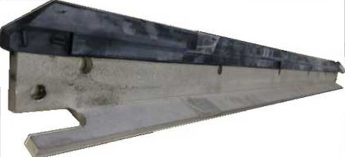 Conveyor belt scraper