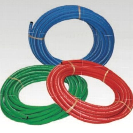 Self-fastening hose TAfor waterfor compressed airNBR