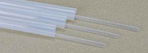 Heat-shrink tubing GPFAtubularfor cablesPFA