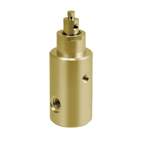 Compressed air pressure regulator RH44for inert gasesdome-loadeddifferential