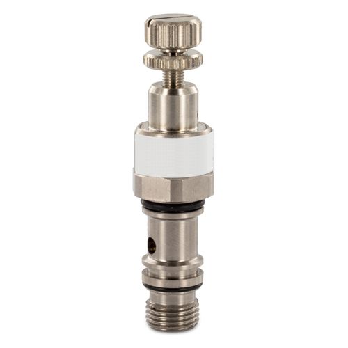 Compressed air pressure regulator RCpistoncartridgesingle-stage