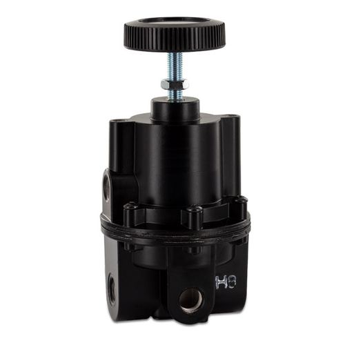 Compressed air pressure regulator R230for inert gasesmembranesingle-stage