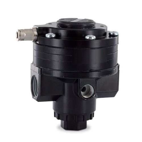 Compressed air pressure regulator R03Jfor inert gasesdifferentialsingle-stage