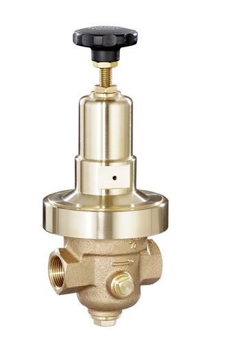 Potable water pressure regulator RWIfor compressed airfor inert gasesdiaphragm