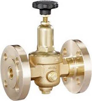 Potable water pressure regulator RWFfor compressed airfor inert gasesmembrane