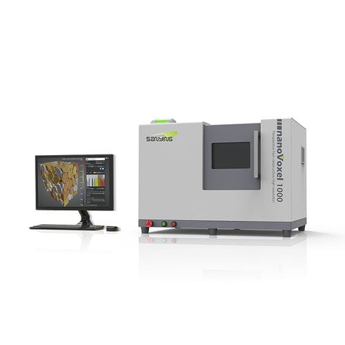 Система компьютерной томографии наноВоксель-1000Рентген3Dвысокого разрешения