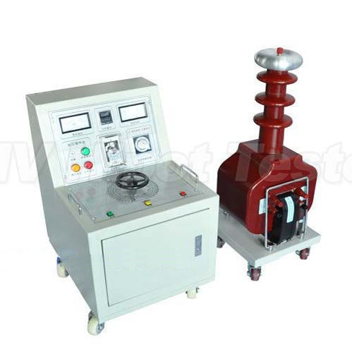 High-voltage hipot tester HVYDDCAC