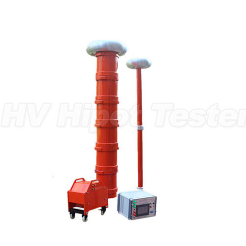 Electrical network test system HVTF2 high-voltage