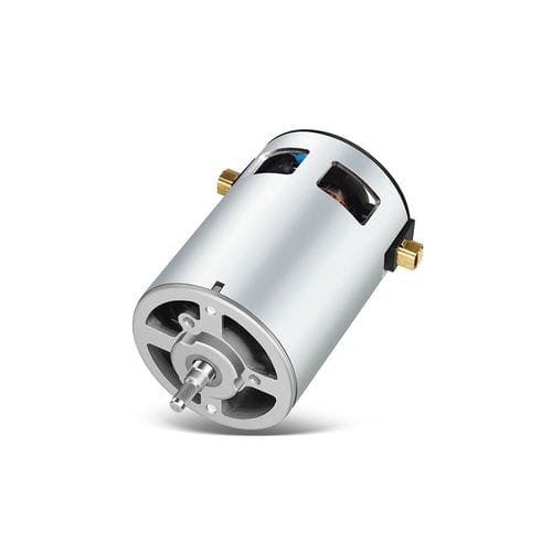 DC motor PT-4030 seriesbrushed230 Vfor household appliances