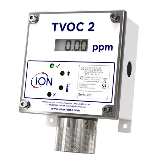 Детектор газа TVOC 2VOCPIDпромышленный