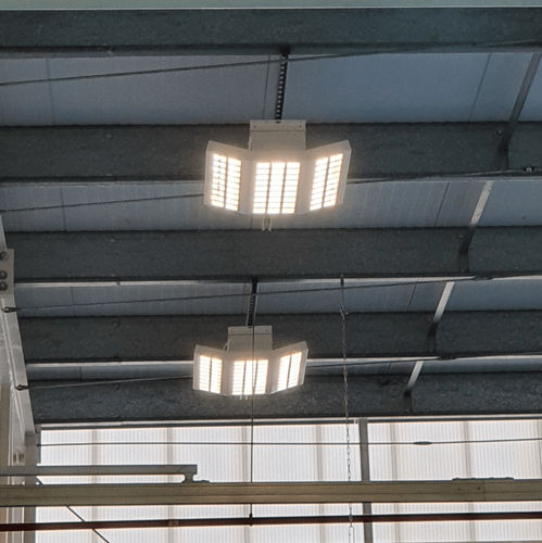 Light fixture HITEQ SPORTLEDfor warehouseoffice