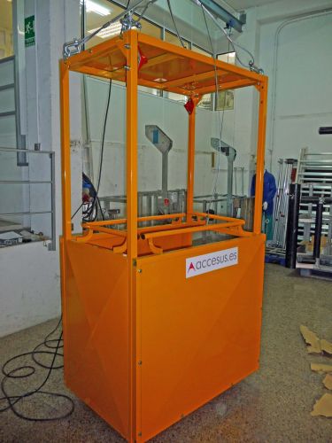 Lifting platform CG300suspendedpersonnelfor construction site
