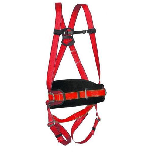 Safety harness A 02Sdorsal fixation pointEN 361EN 358