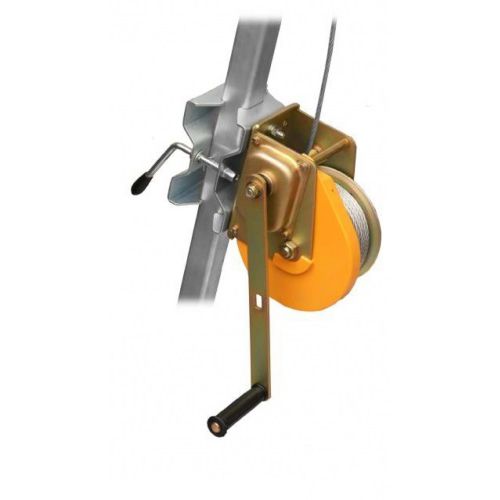 Manually-controlled winch RES 502lifting