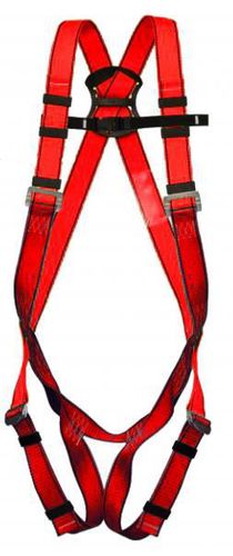 Safety harness A 10 dorsal fixation pointEN 361