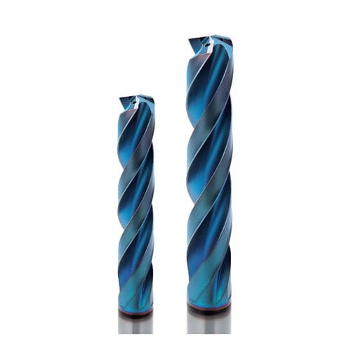 Solid drill bit SOLID-3-DRILLfor cast ironfor steelcarbide