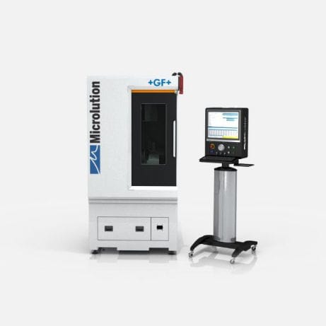 Станок лазерной микрообработки MLTCдля медицинской резки