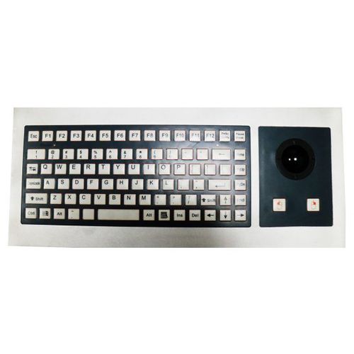 Клавиатура настольная MKC-85-Bс механическими клавишами85-клавишнаяс 2-мя клавишами мыши