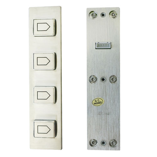 Клавиатура управления MKA-4FN4-keypanel-mountinox